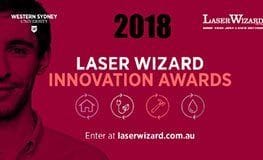 Prestigious Laser Wizard Innovation Award Enters Second Prestigious Laser Wizard Innovation Award Enters Second